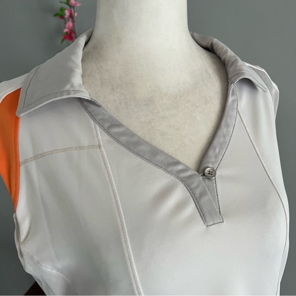 Annika Cutter & Buck Sleeveless Top - Picture 9 of 16